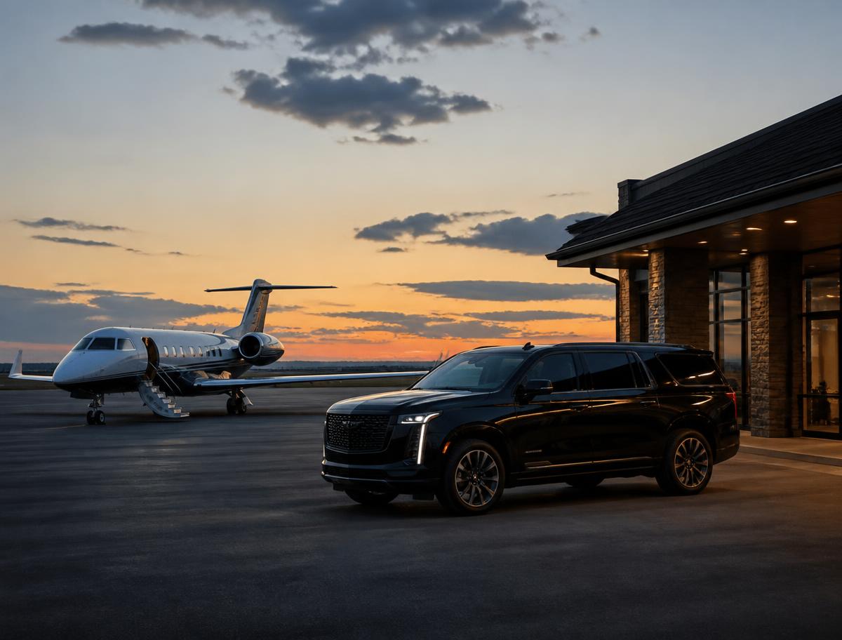 Airport & private aviation