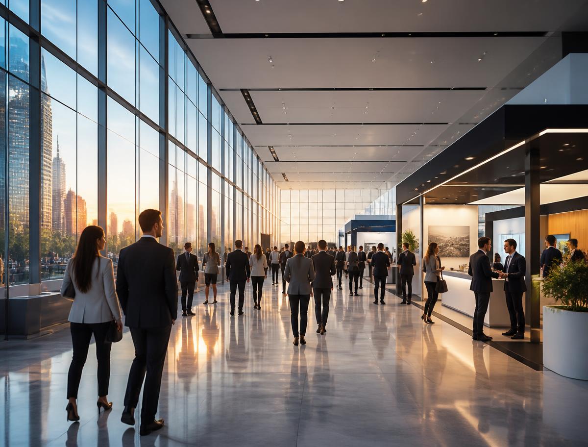 Conventions & Trade Shows