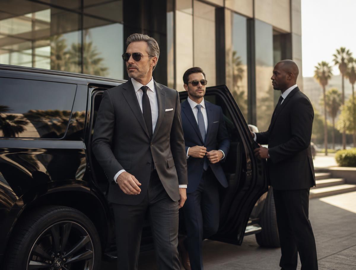 Corporate meetings