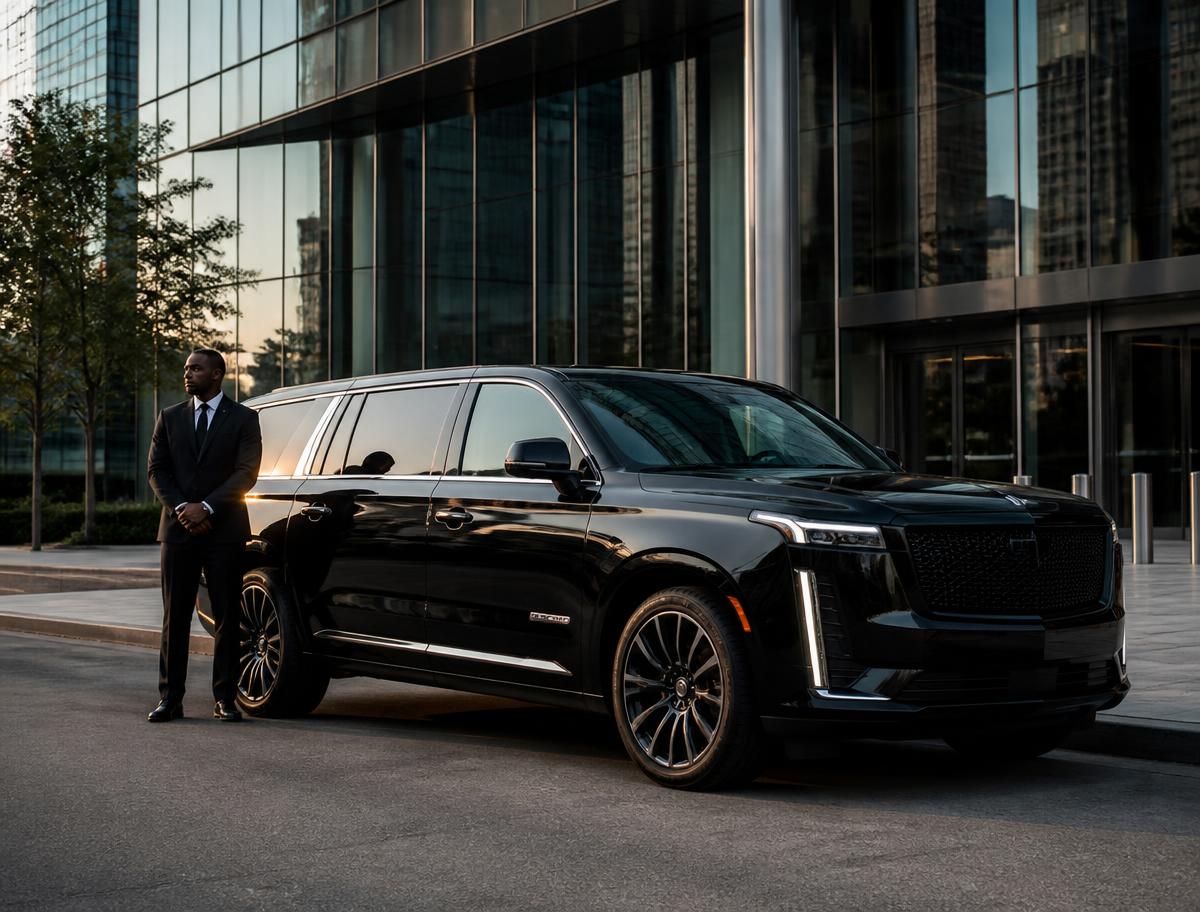 Executive roadshows