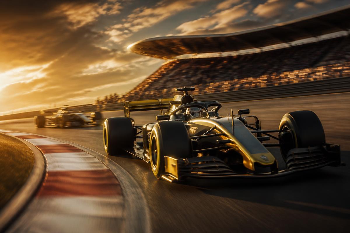 Formula 1 transportation in Los Angeles