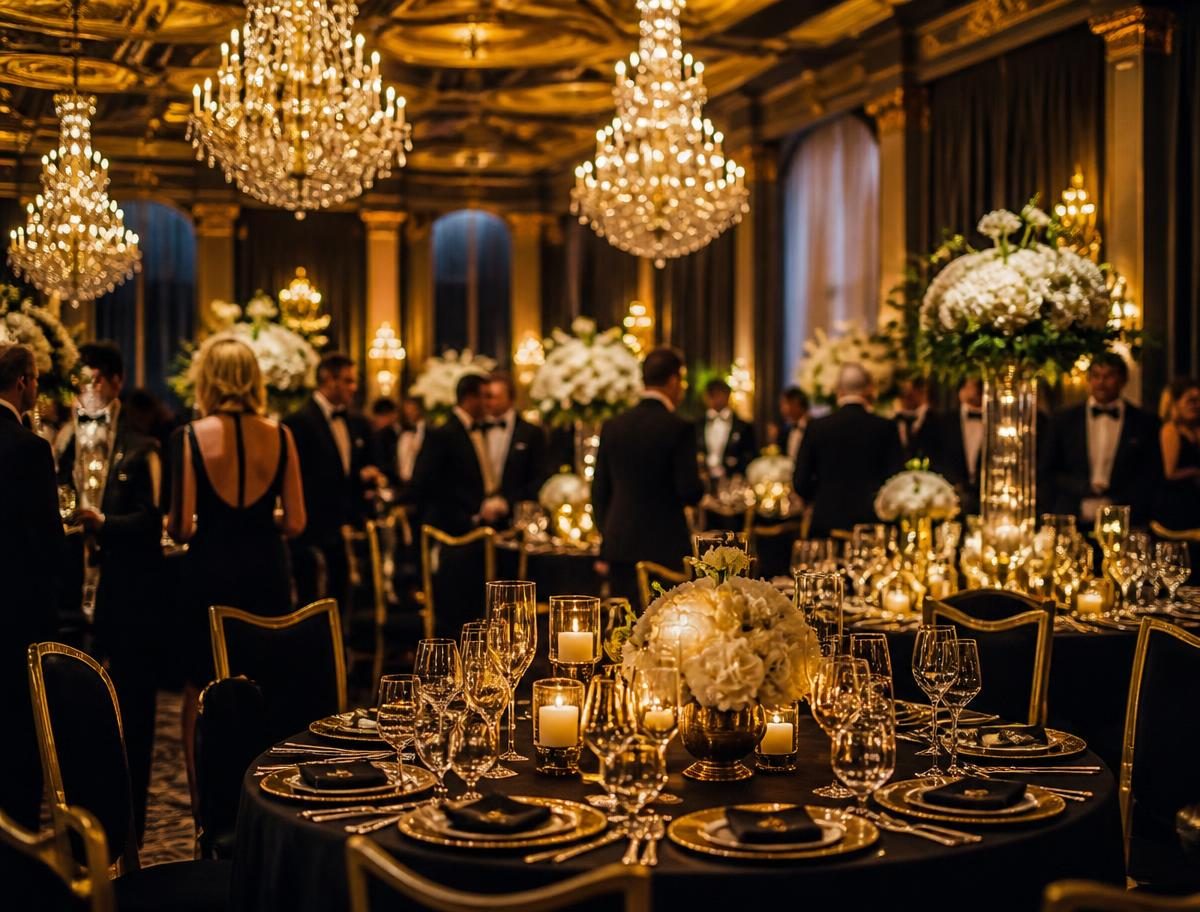 Galas & Private Events