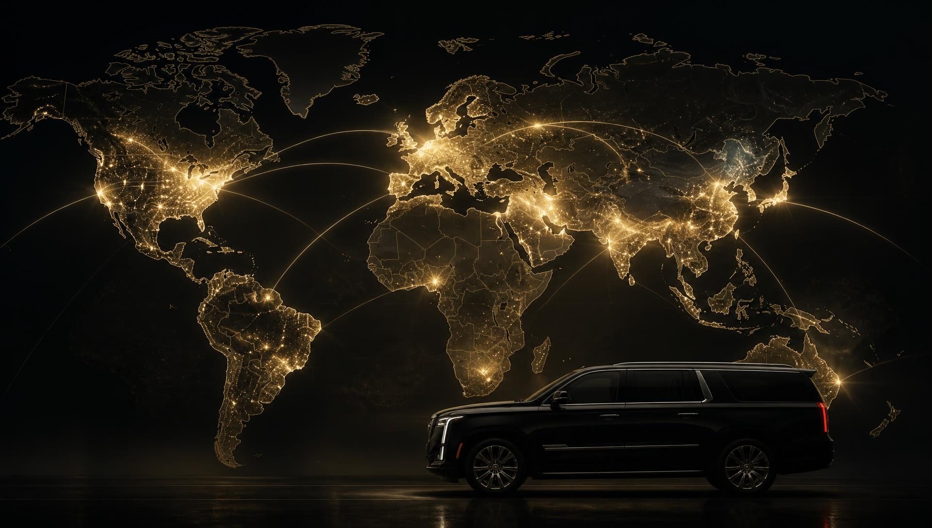 Global Network — Exodus Limo Service