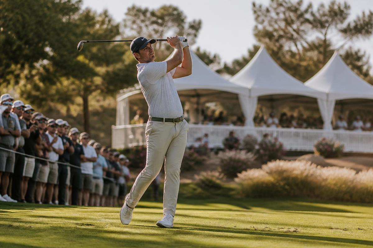 Golf Tournaments transportation in Los Angeles