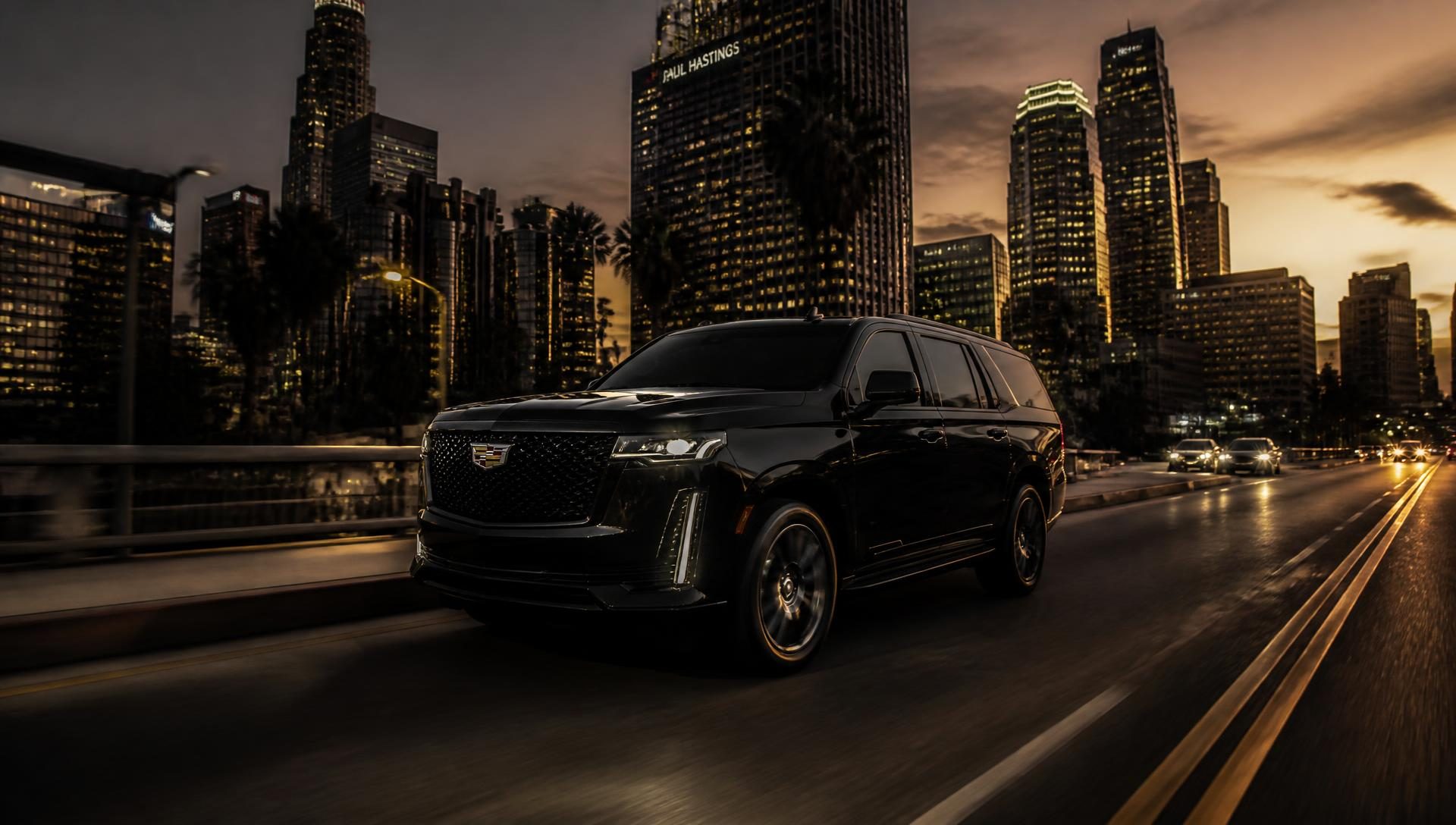 Corporate Transportation — Exodus Limo Service