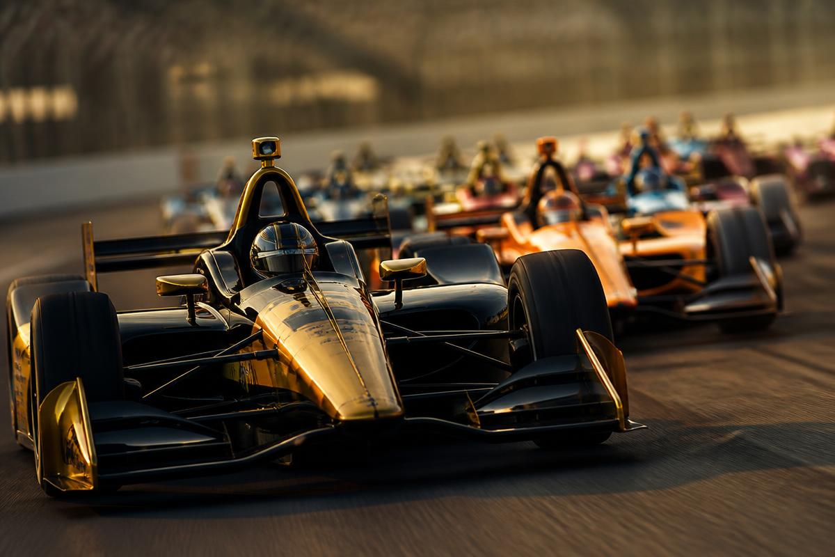 IndyCar transportation in Los Angeles