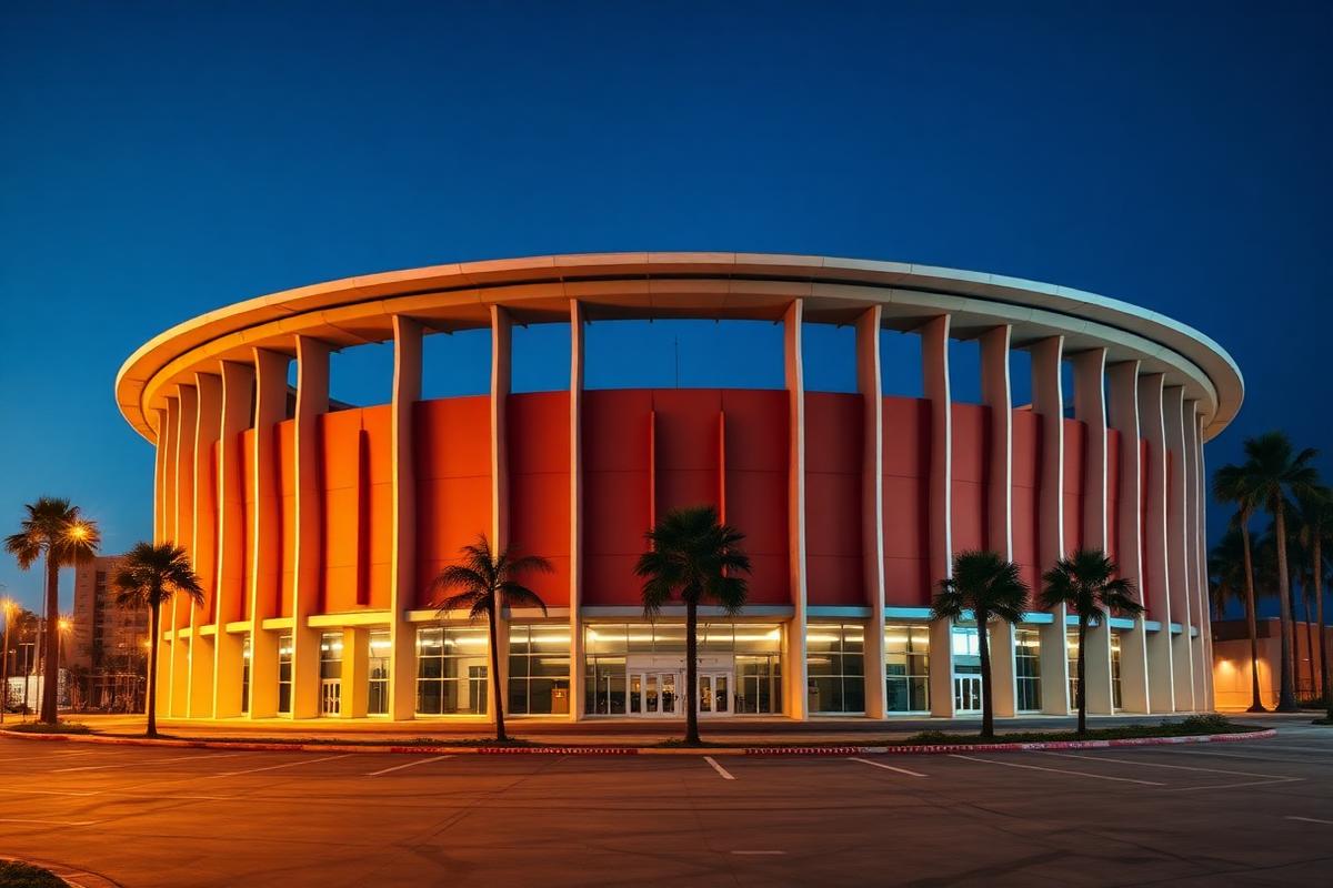 KIA Forum in Inglewood