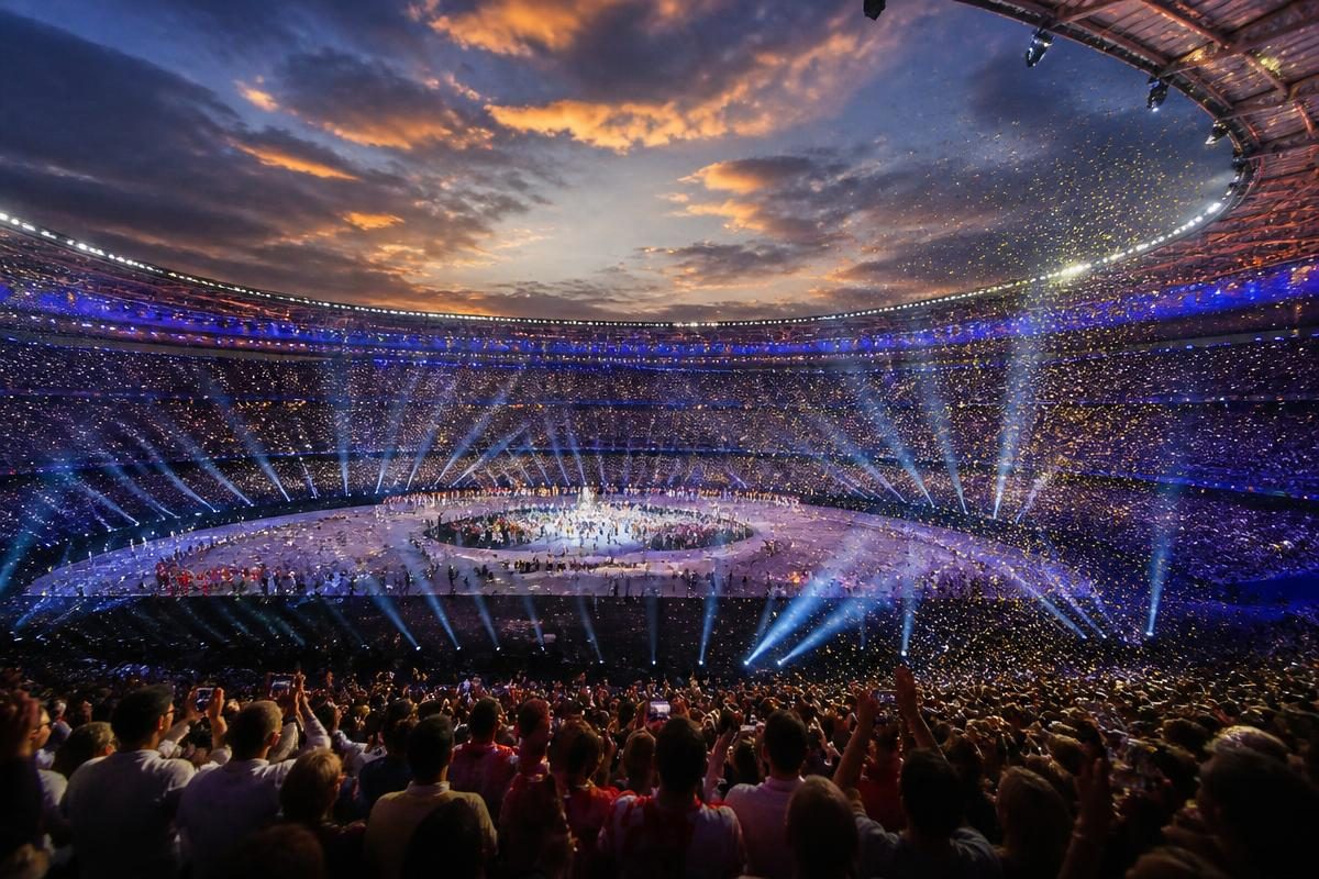 Major & International Sporting Events transportation in Los Angeles