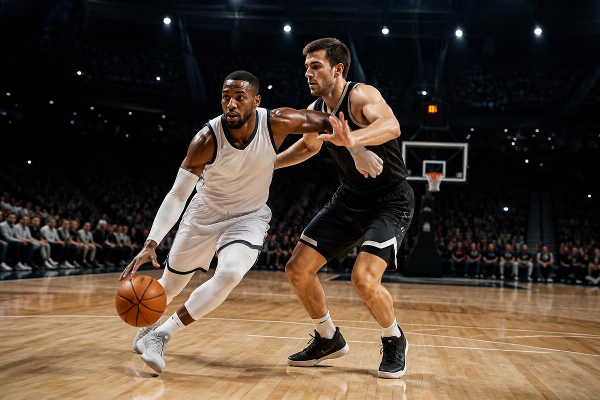 NBA & Basketball transportation in Los Angeles