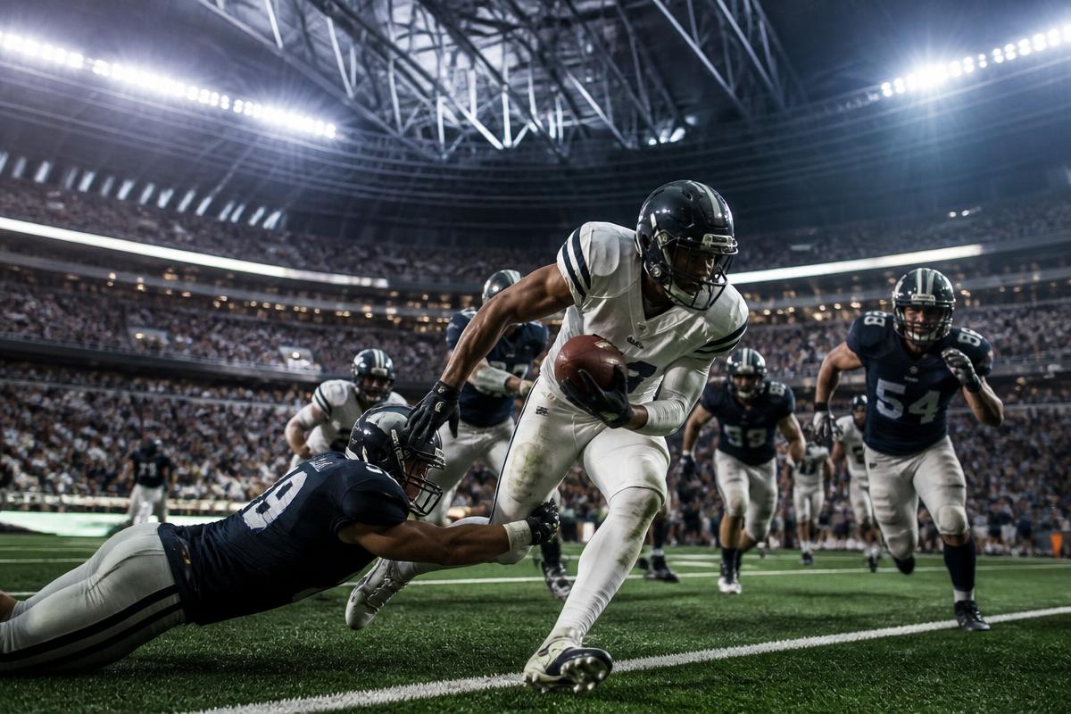 NFL & Professional Football transportation in Los Angeles