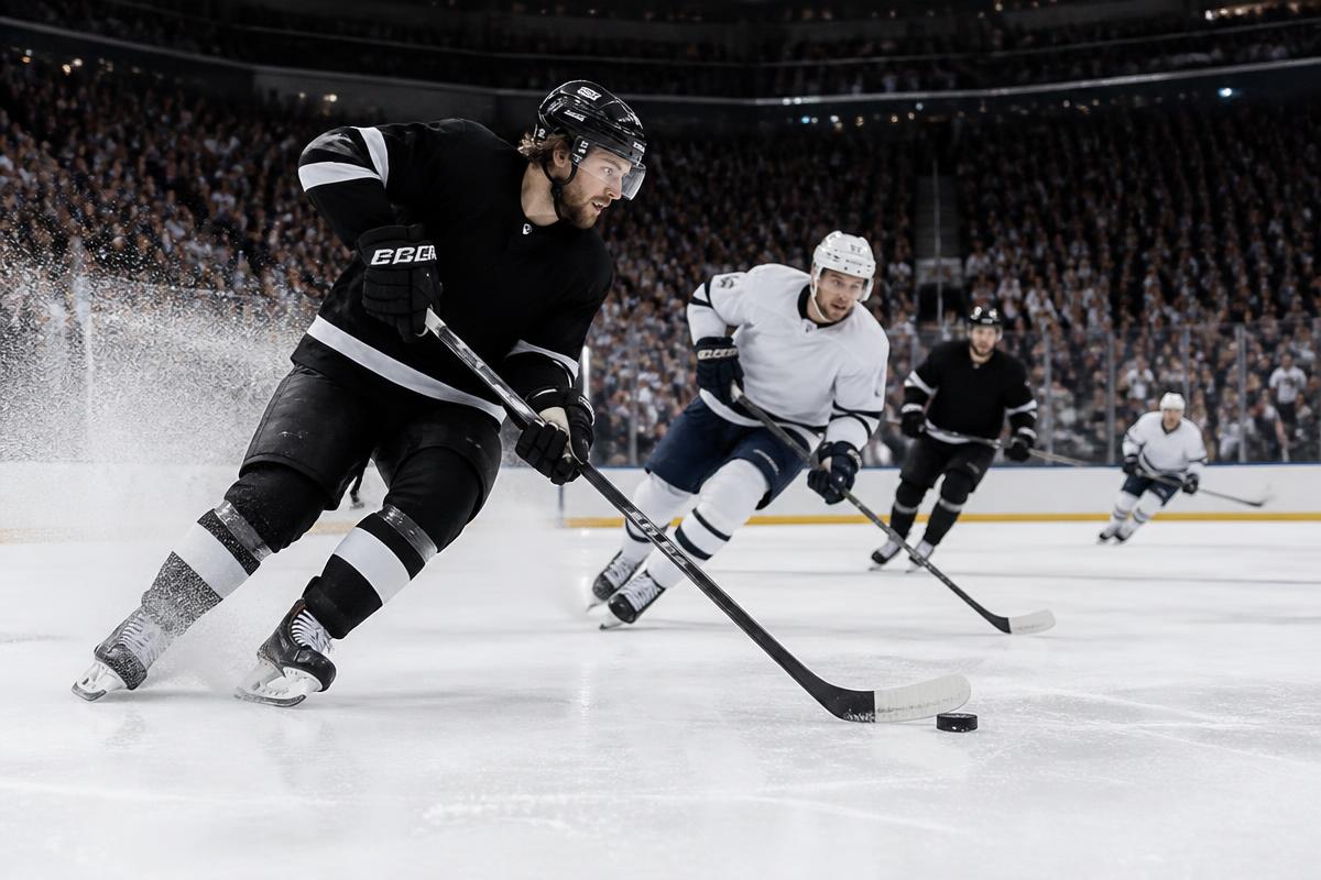 NHL & Ice Hockey transportation in Los Angeles