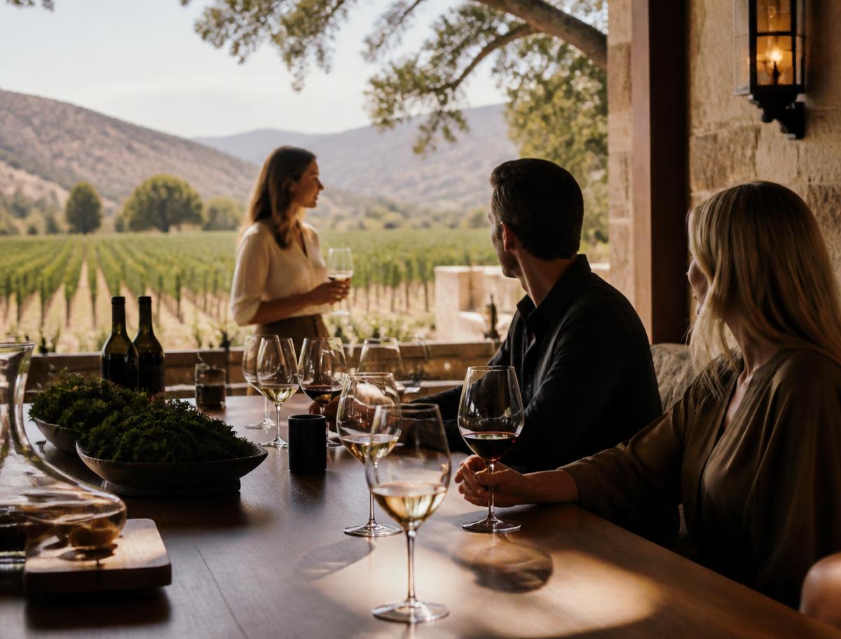 Private Wine Tours