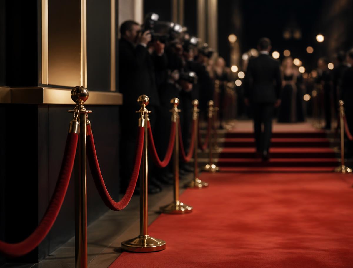 Red Carpet & Award Shows