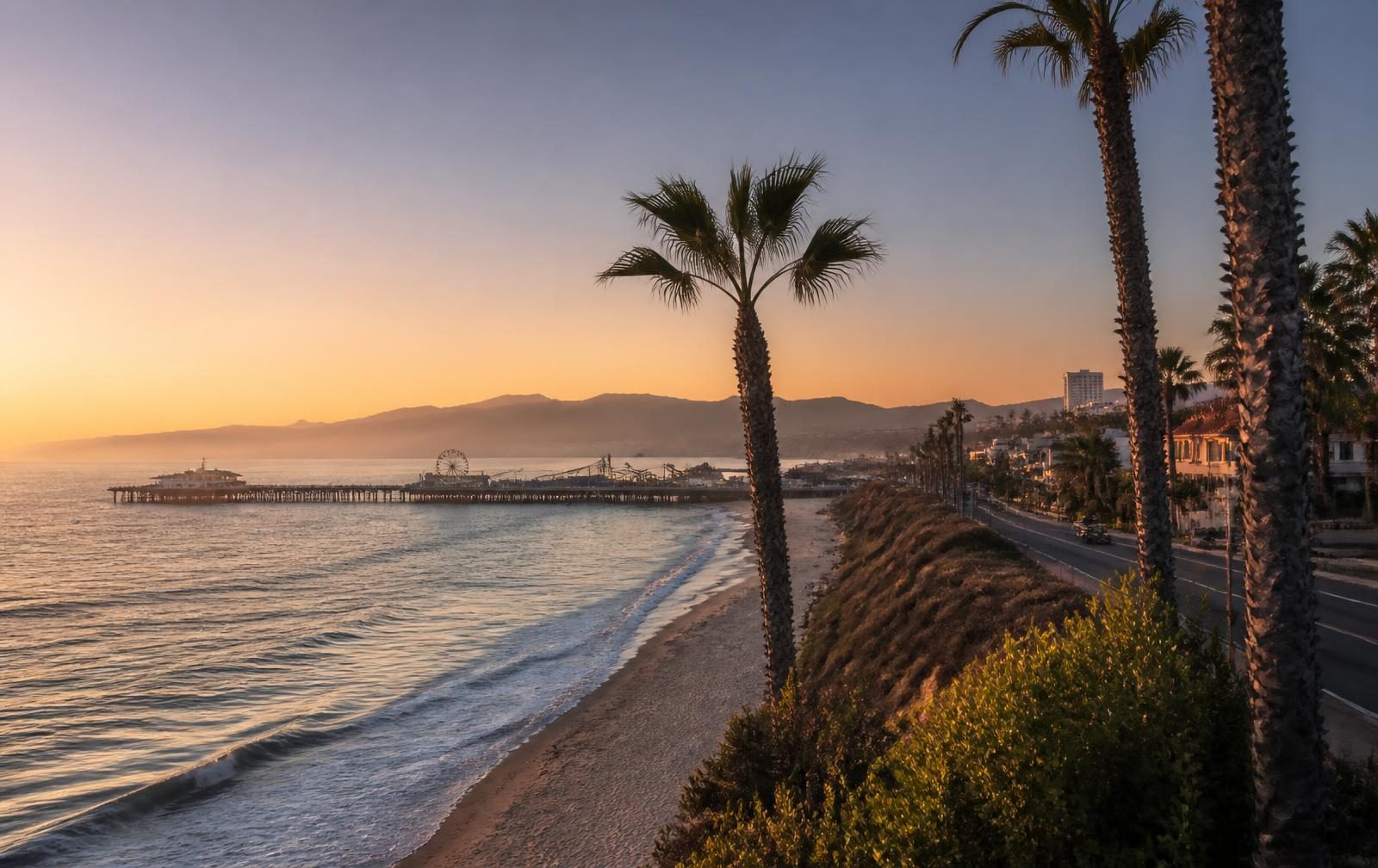 Santa Monica & Venice