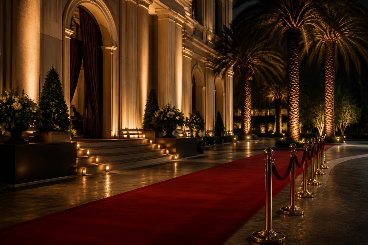 Event Transportation — Exodus Limo Service