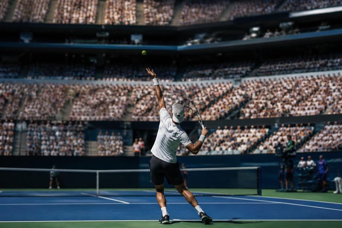 Tennis transportation in Los Angeles