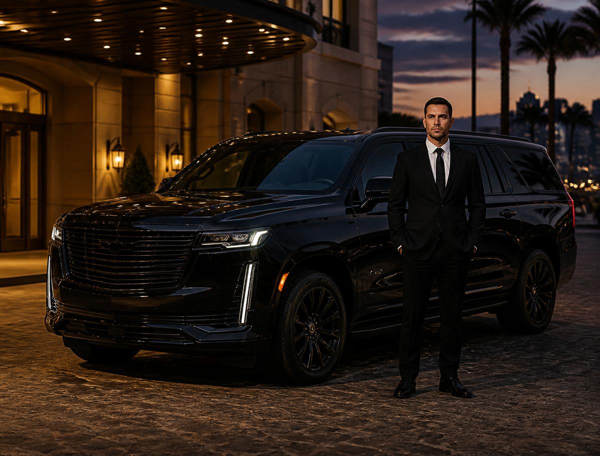 Vetted Chauffeurs