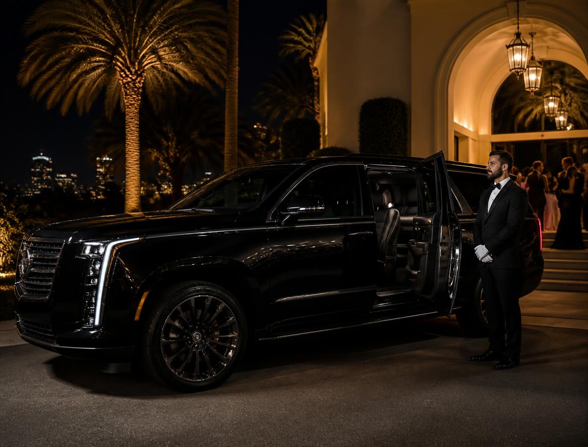 VIP Transportation