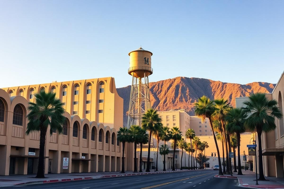 Warner Bros. Studio Tour Hollywood in Burbank